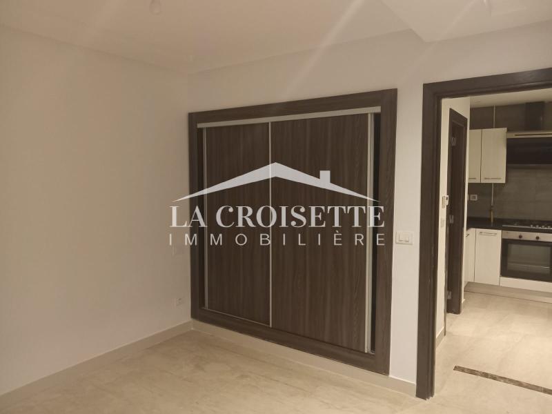 Appartement S+1 aux Jardins de Carthage